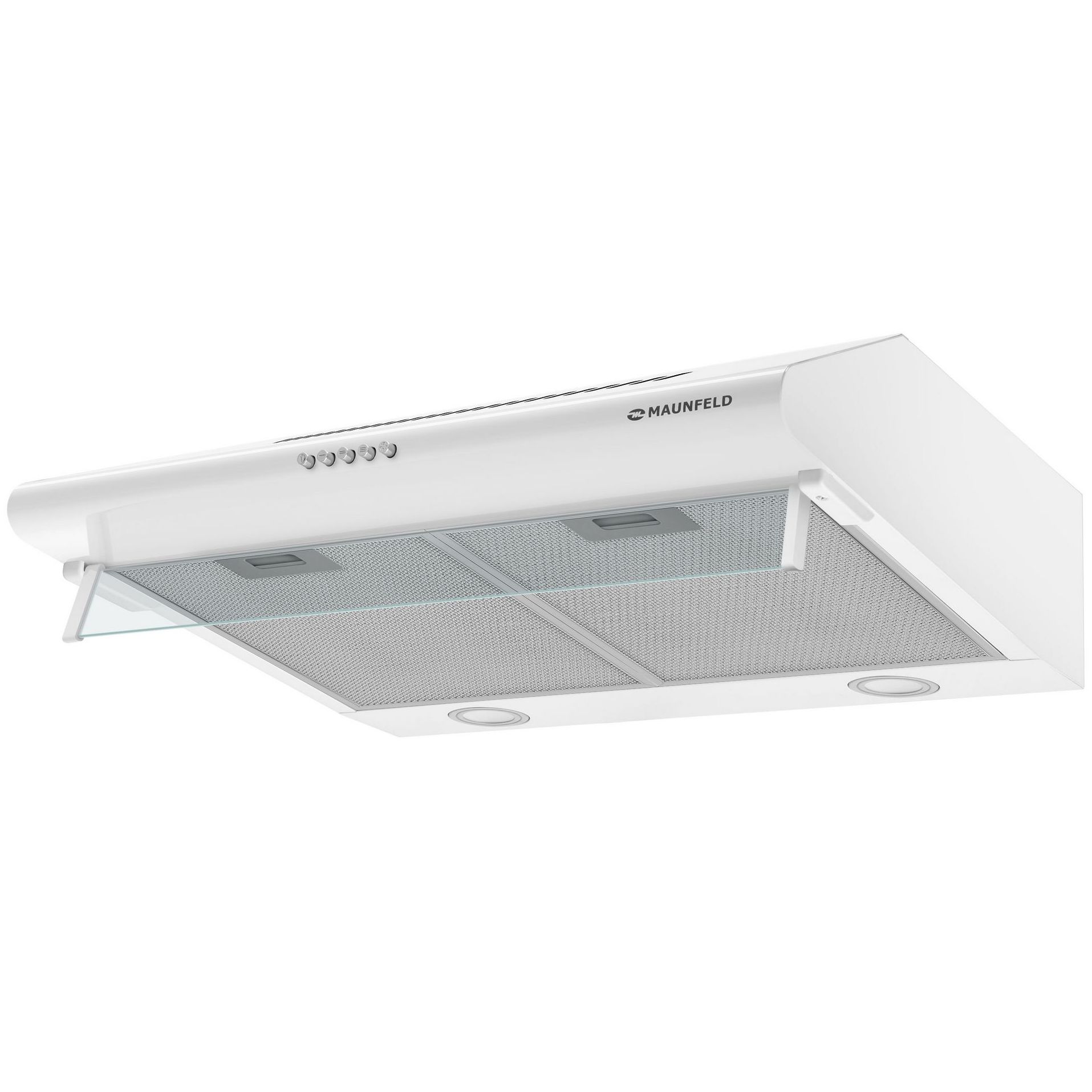Кухонная вытяжка Maunfeld MP-1 50 белый