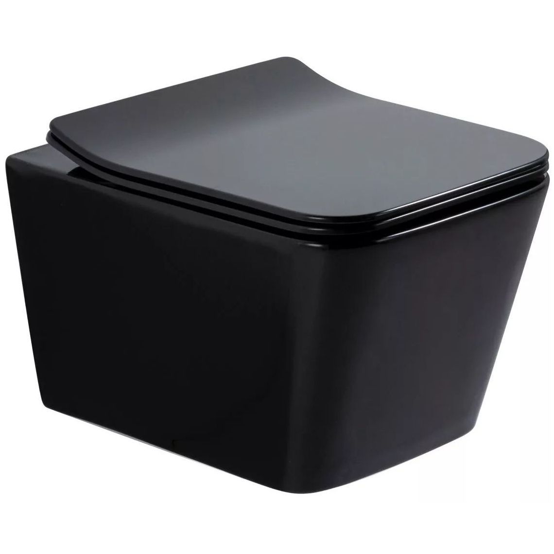 Унитаз подвесной Gid TR2144BL, 62224Y