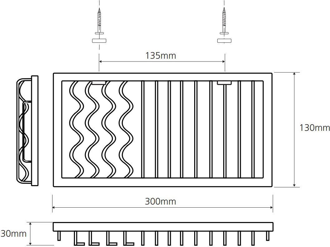Мыльница прямоугольная Bemeta Cytro, 102308082
