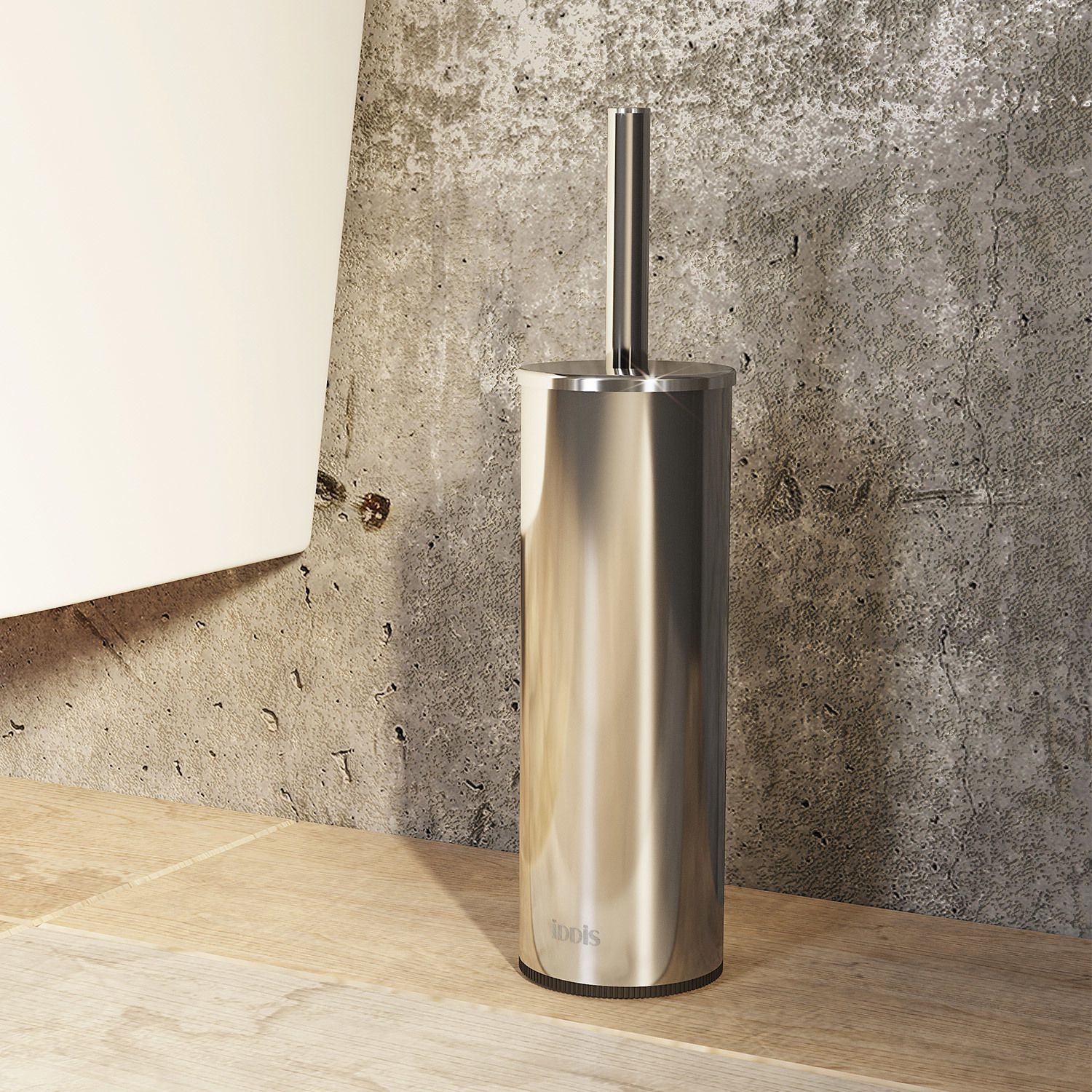 Ерш, нержавеющая сталь, 01, Iddis , BRU01CCi47