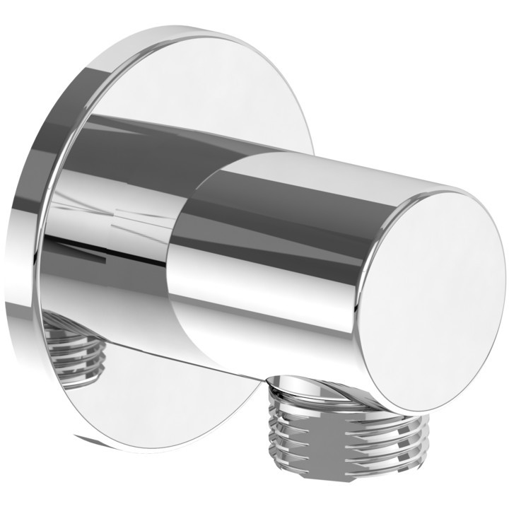 Настенный отвод Villeroy & Boch хром, TVC00045600061