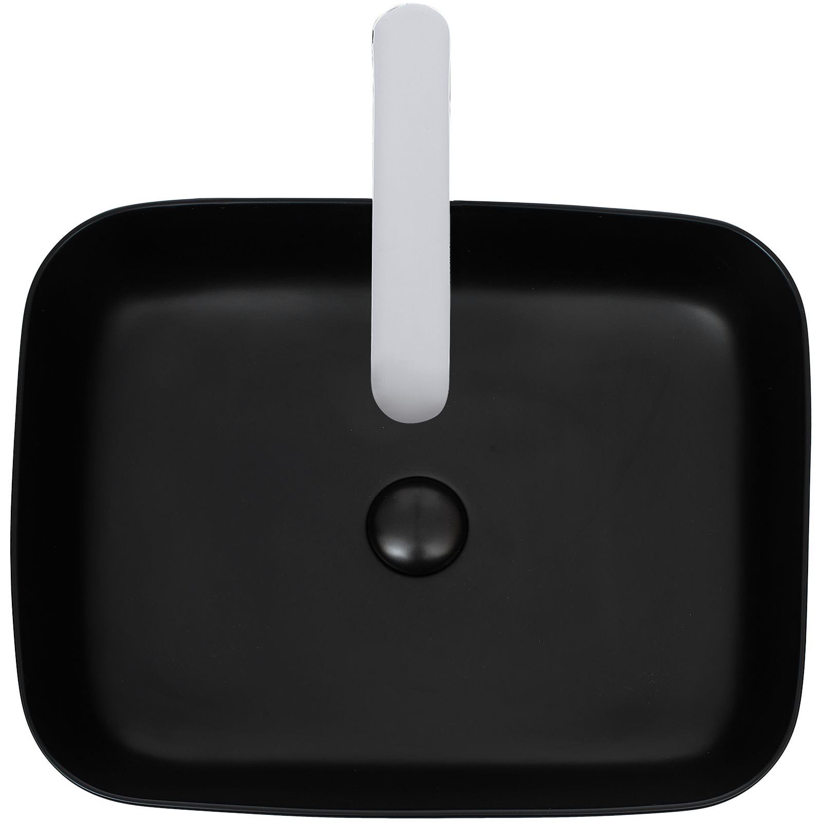 Раковина накладная WeltWasser ELBACH 2195 MB 50x39