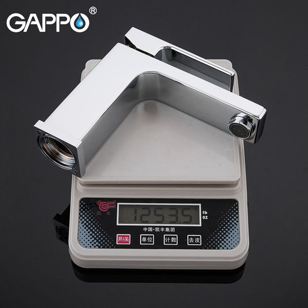 Смеситель для раковины Gappo G1018