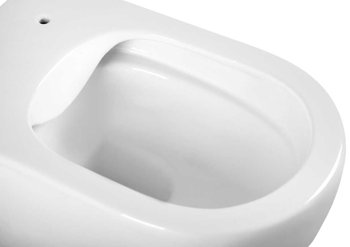Унитаз подвесной безободковый Vincea Evo, VT1-34