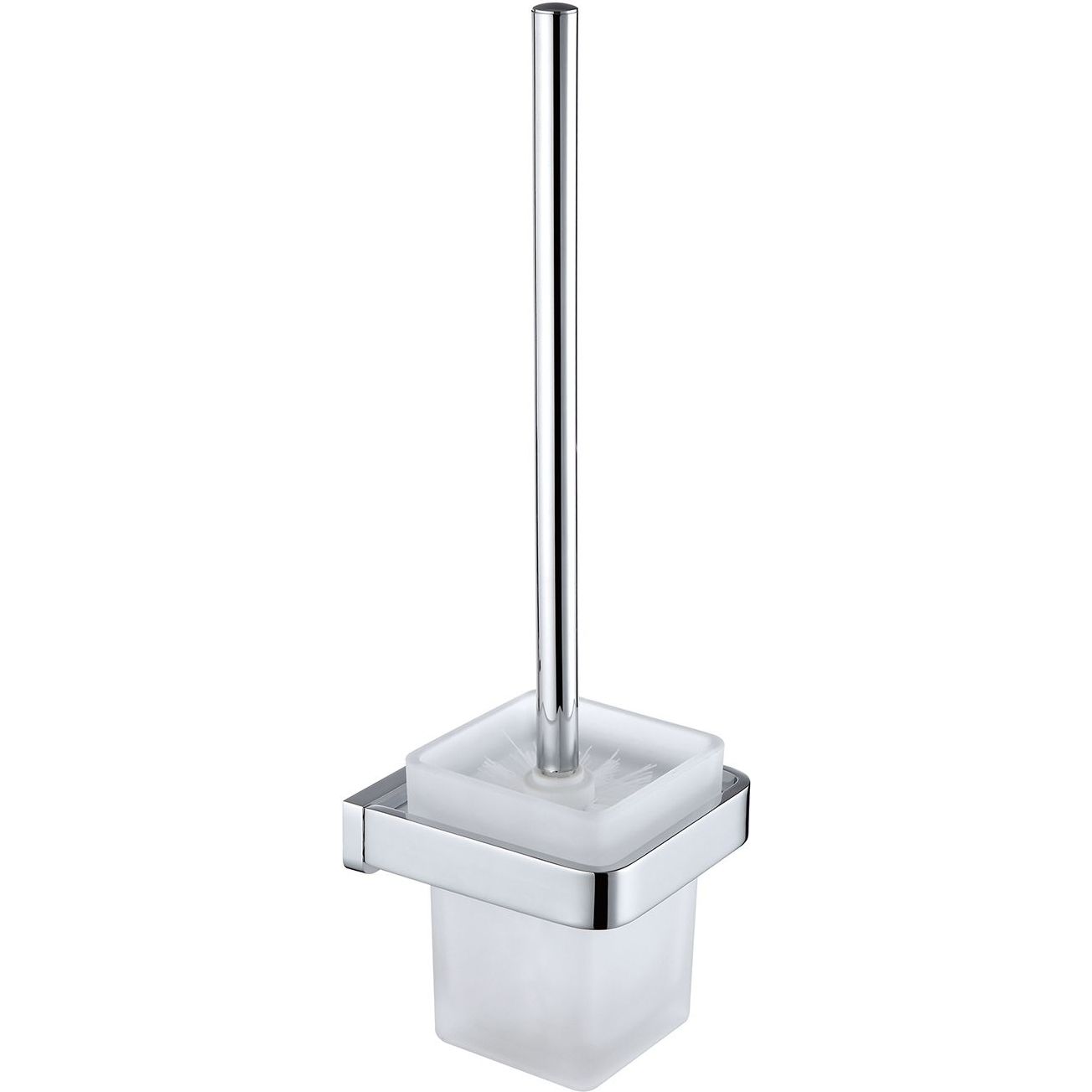 Ершик для унитаза Omnires Lugano, LU30620CR