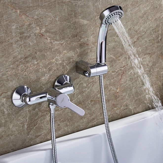 Смеситель для душа Ledeme L2002-B