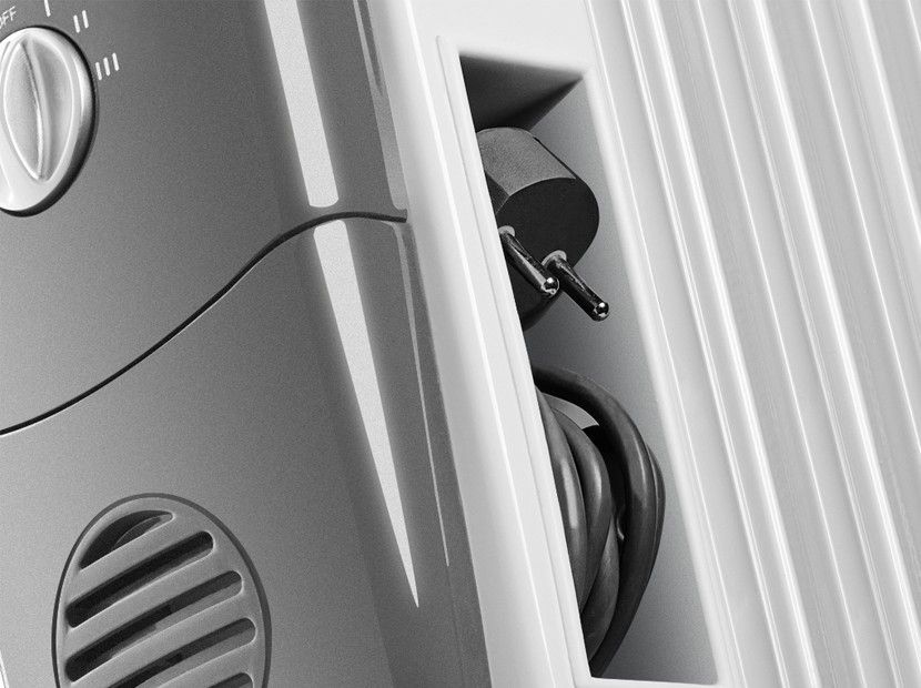 Масляный радиатор Ballu Turbo BOH/TB- 07FH