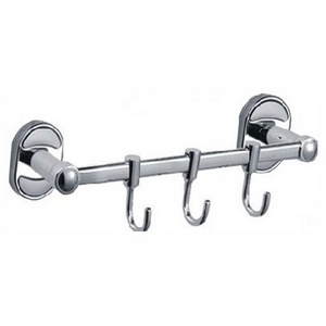 Планка с 3 подвижными крючками Ledeme L1915-3