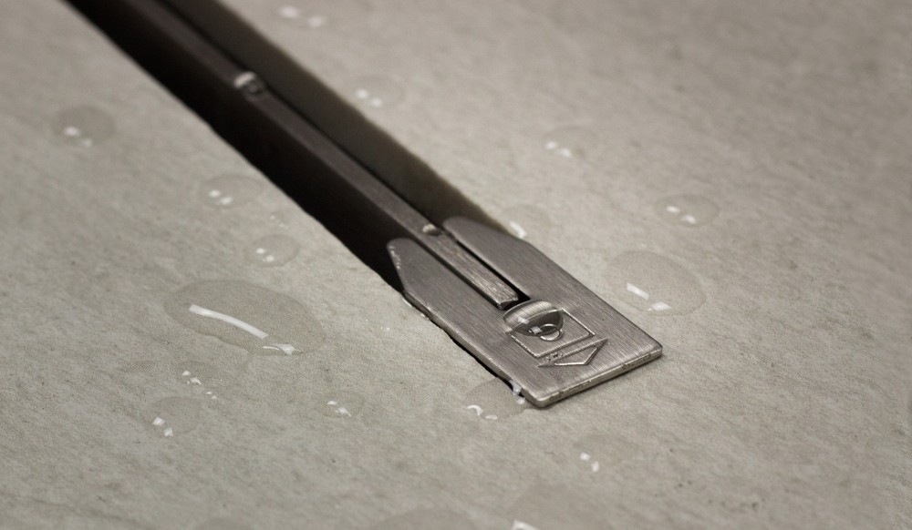 Душевой лоток Pestan Confluo Slim Line+