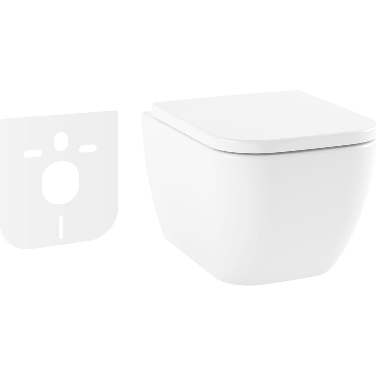 Комплект 2 в 1 Lavinia Boho Relfix One Rimless, 21010004