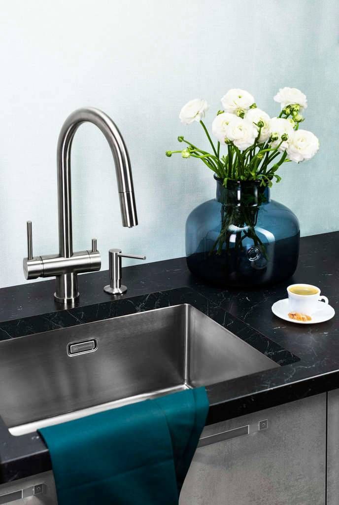 Мойка Omoikiri Tadzava 54-U/I-IN Ultra, 4993800