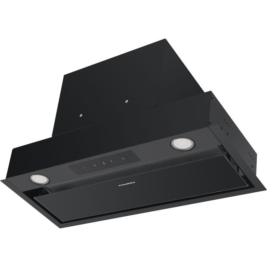 Кухонная вытяжка Maunfeld Fantasy Light 60 черный