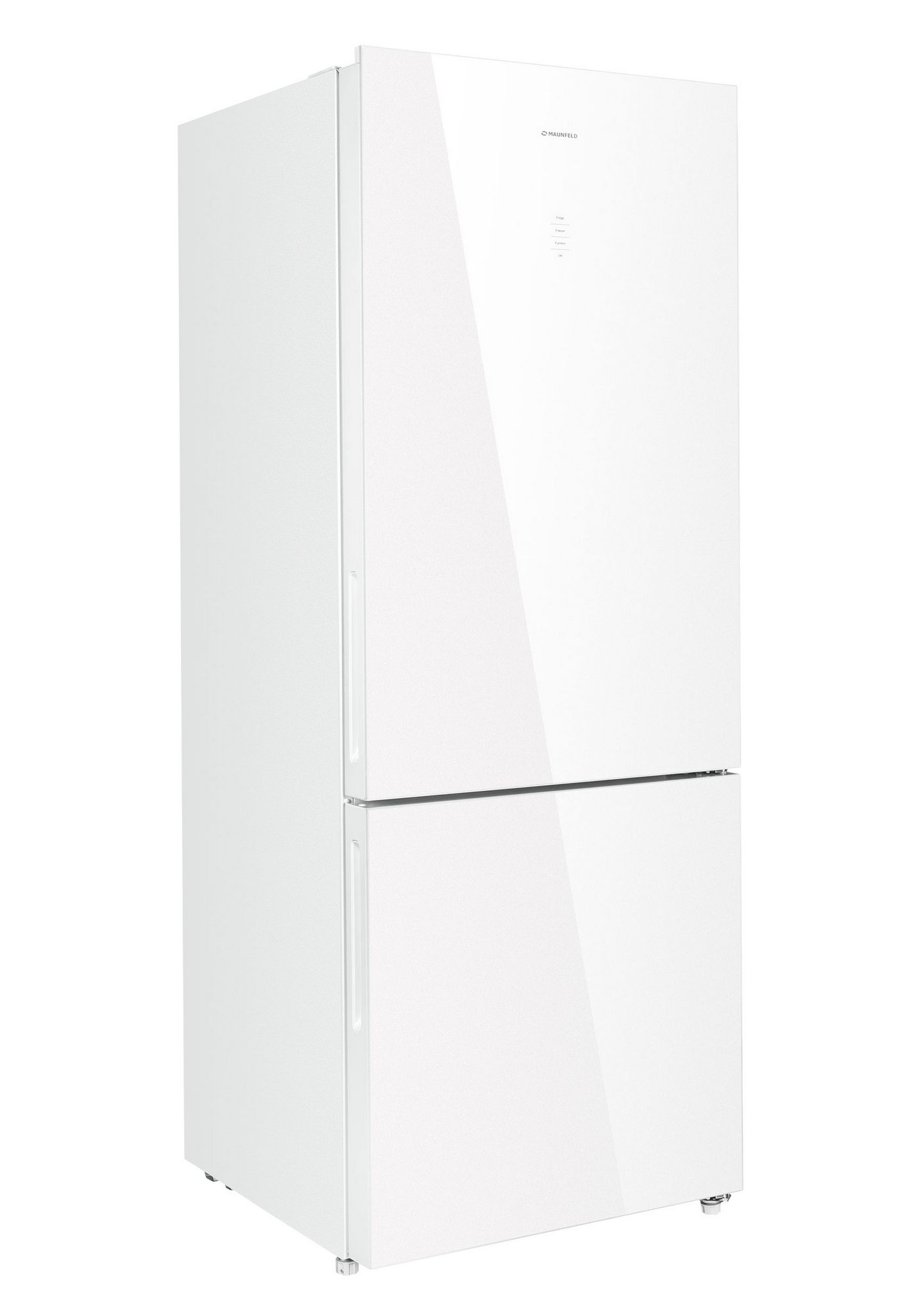 Холодильник с инвертором Maunfeld MFF1857NFW
