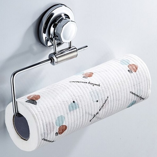 Держатель бумажного полотенца на присоске Ledeme L3703-2