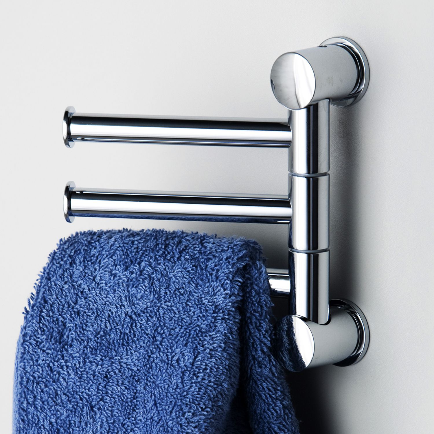 Держатель полотенец тройной WasserKRAFT, K-1053