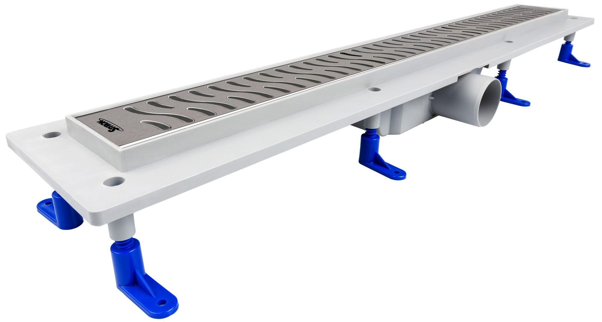 Линейный душевой трап Styron STY-H-80