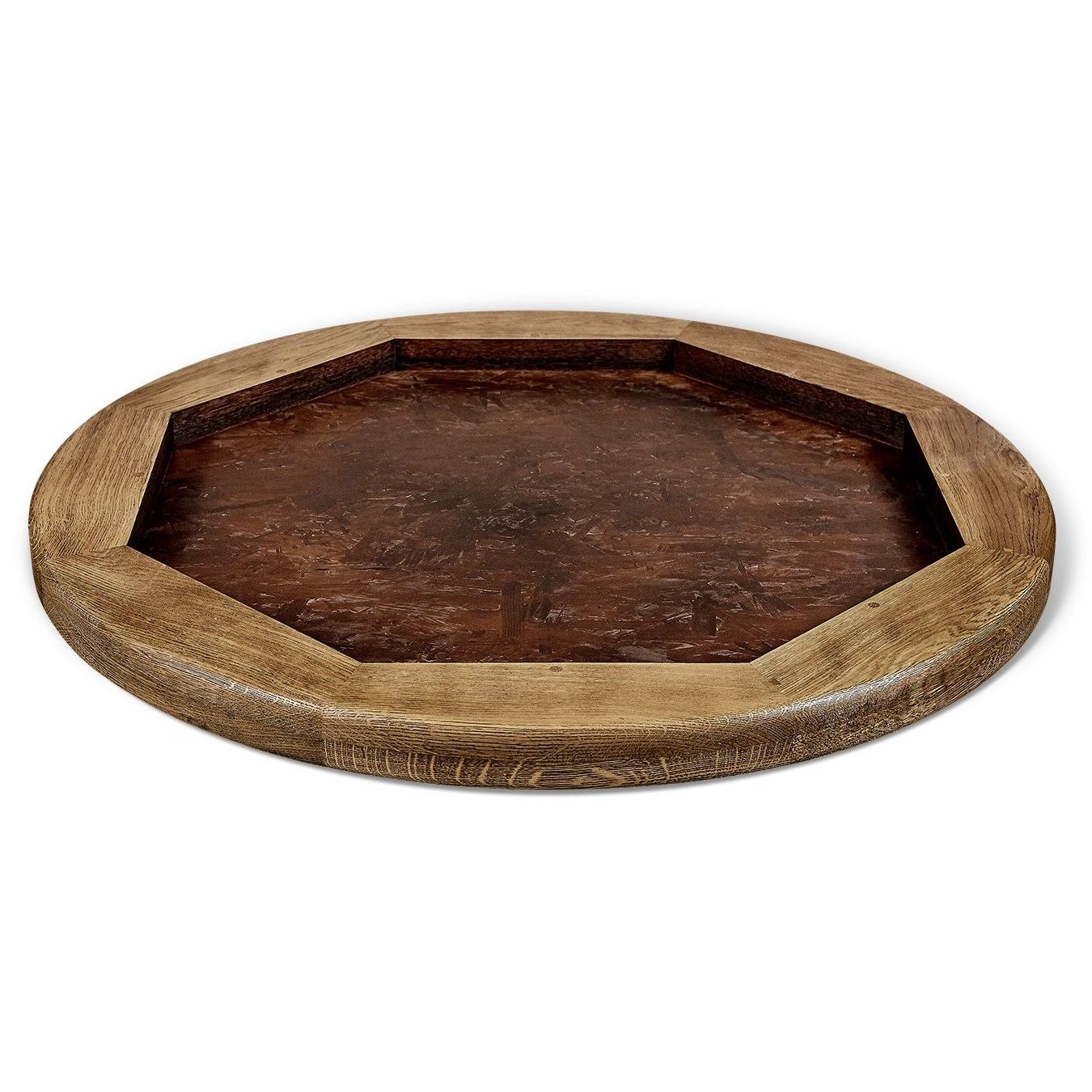 Столешница Sheffilton SHT-TT 80 коричневый брашированный, 946512