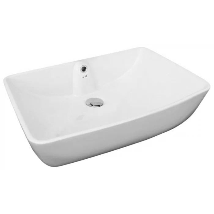 Умывальник Gid N9121 59x42, 51123
