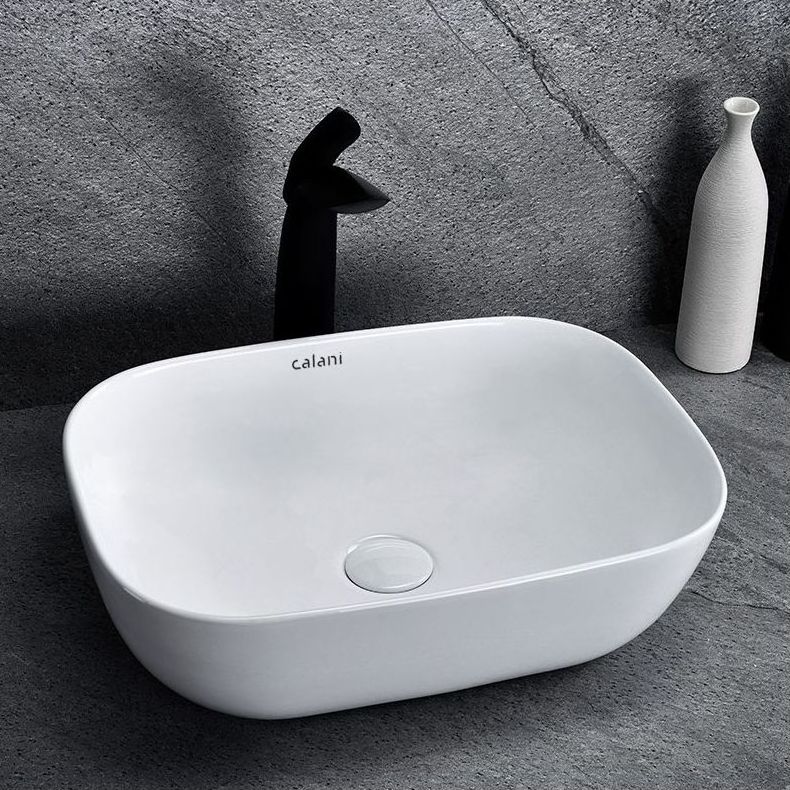 Умывальник Calani Tracy 46x32, CAL-00003