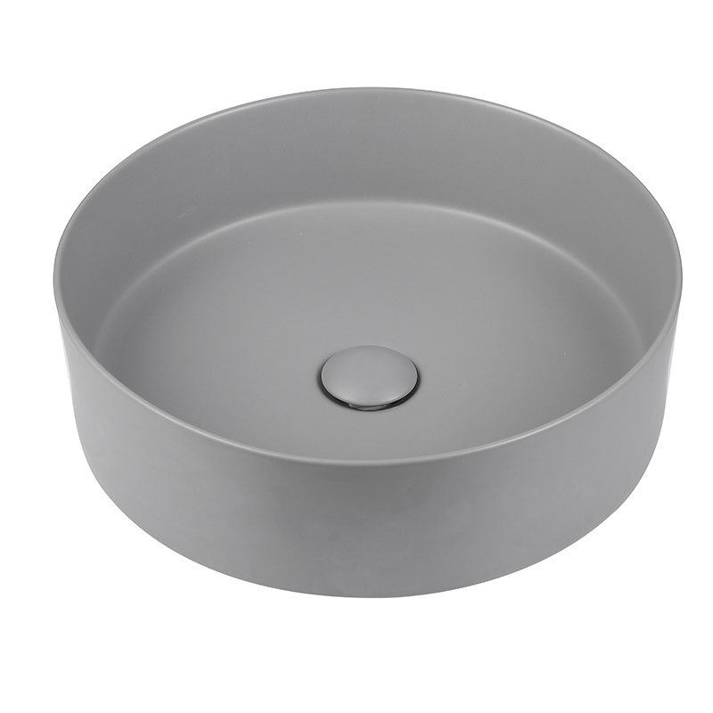 Раковина керамическая Vincea 40x40, VBS-216MG