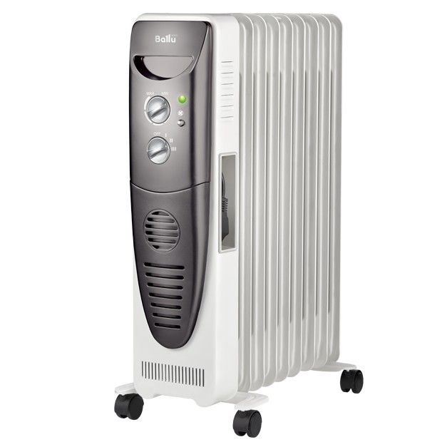 Масляный радиатор Ballu Turbo BOH/TB- 09FH