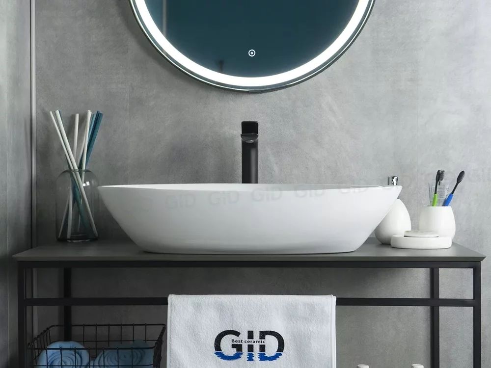 Умывальник Gid N9062 66.5x44, 51117