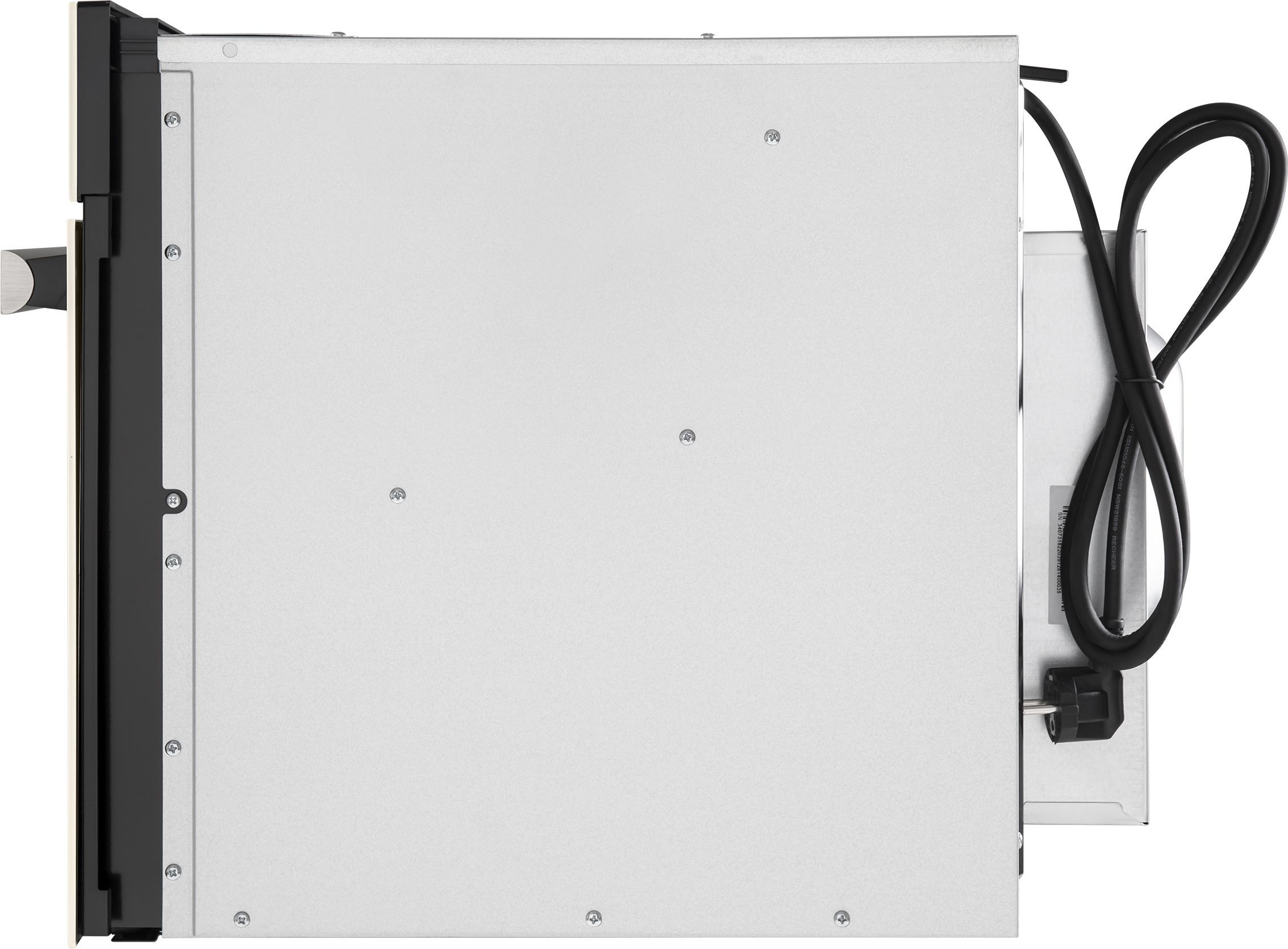 Шкаф духовой электрический с функцией СВЧ Maunfeld, MCMO.44.9GBG