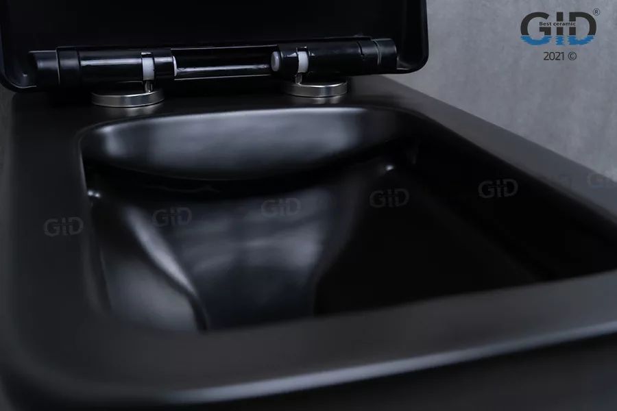 Унитаз подвесной Gid TR2144BM, 62225Y