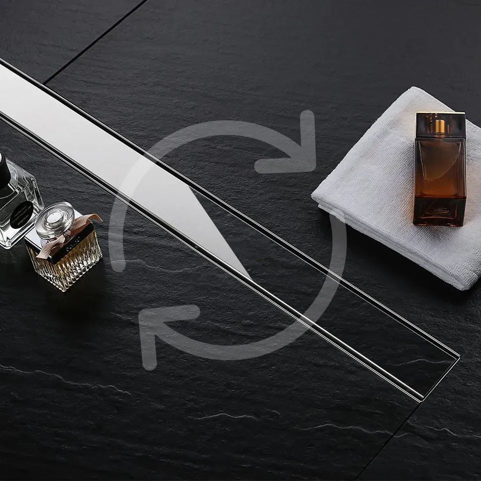 Трап душевой Rea Neo Pure N 90, REA-G0094