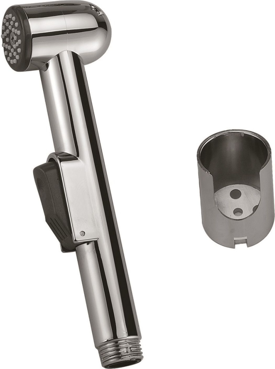 Гигиеническая лейка с держателем, Iddis, 010SB0Gi20