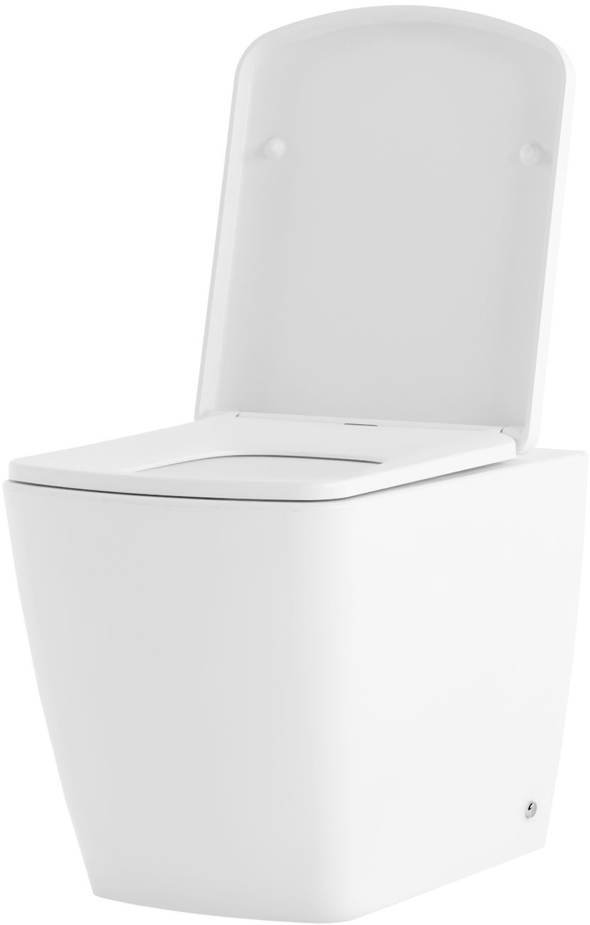 Приставной унитаз Lavinia Boho Aveo Rimless, 3306003R