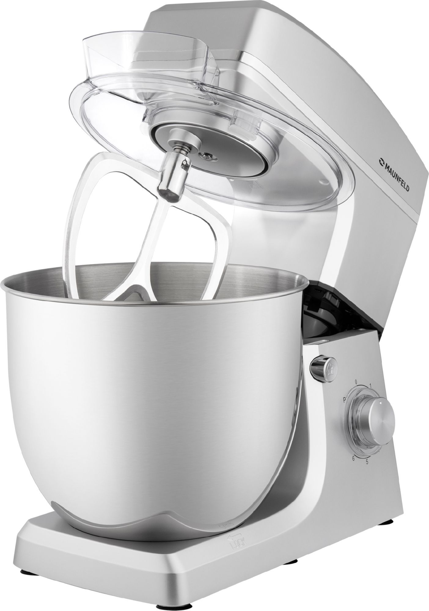 Миксер планетарный Maunfeld MF-432S