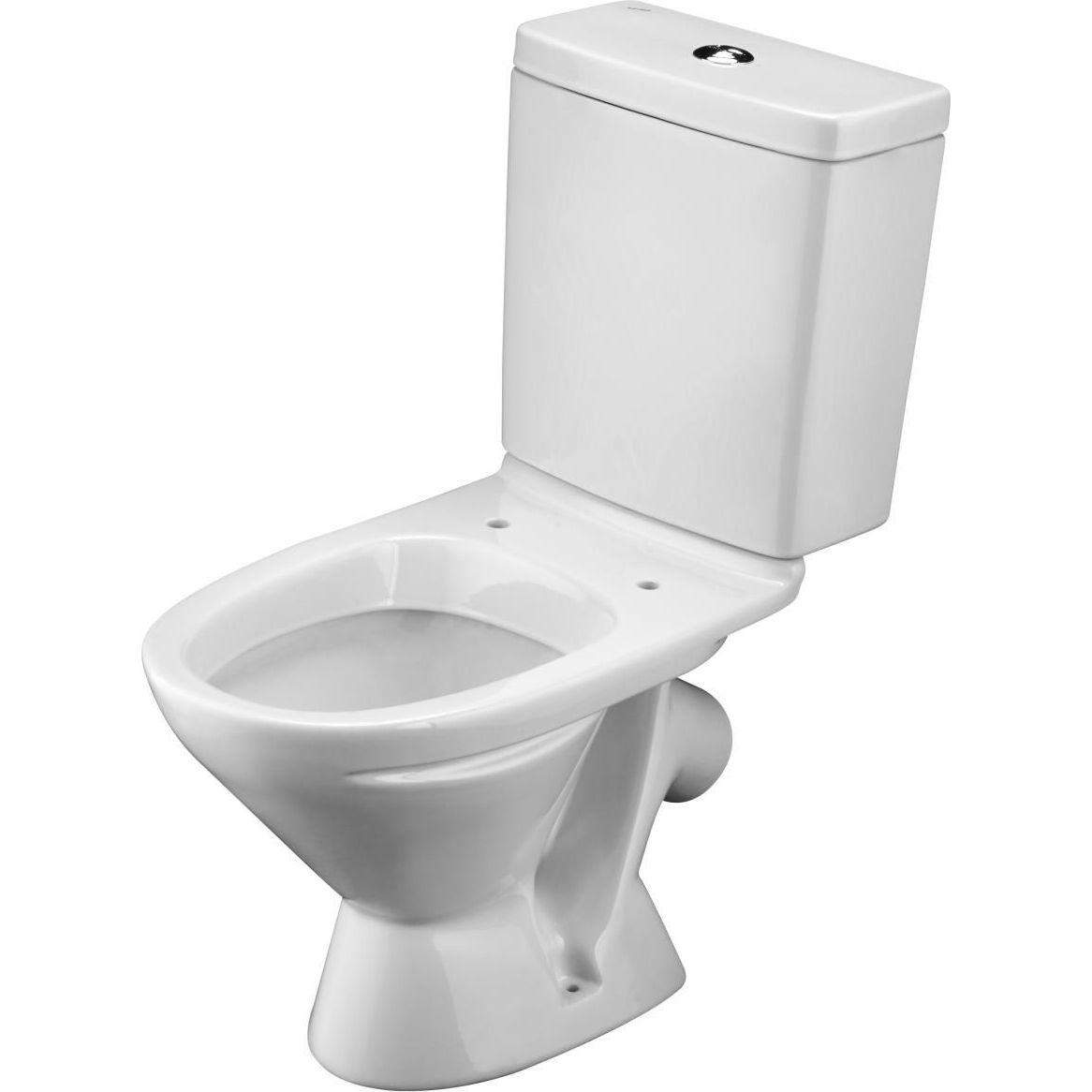Напольный унитаз Santek Лига, 2 режима, сиденье полипропилен, 1.WH30.2.197