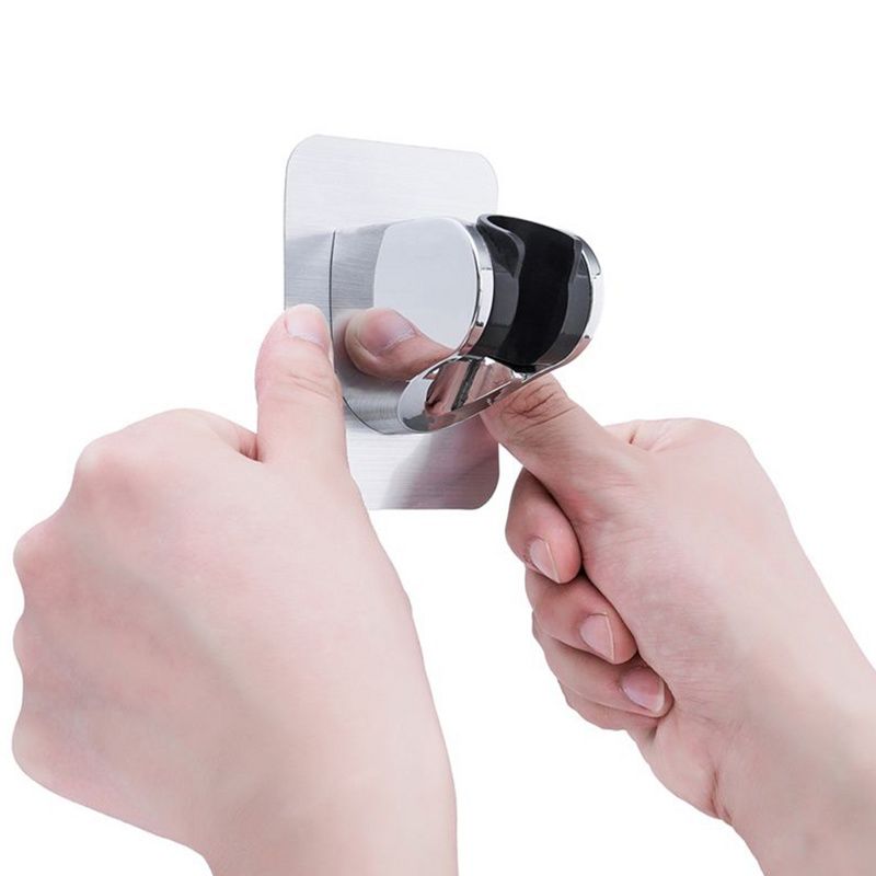 Держатель душевой лейки самоклеющийся Ledeme L36-2