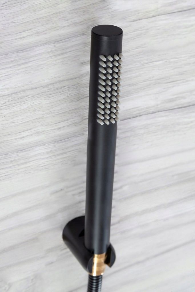 Смеситель для ванны Rea Salto Black Gold, REA-B6352