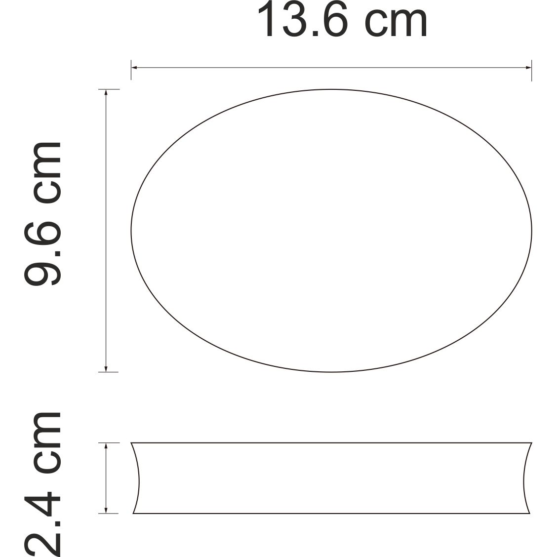 Мыльница WasserKRAFT Salm, K-7629