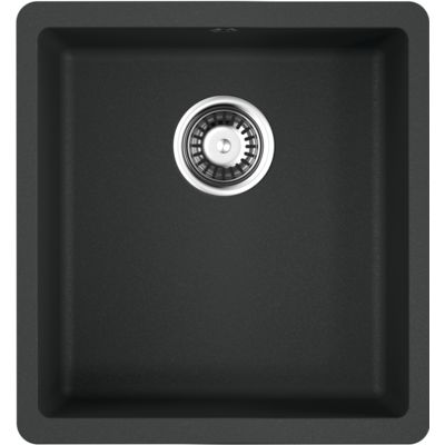 Кухонная мойка Omoikiri Kata 40-U-BL, 4993396