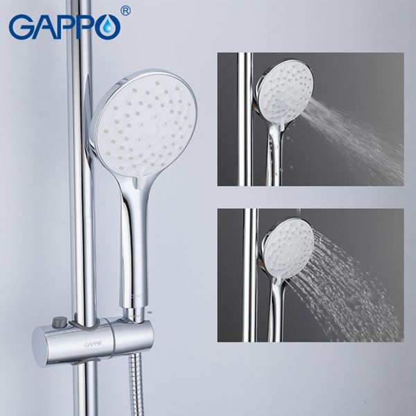 Душевая система Gappo G2490