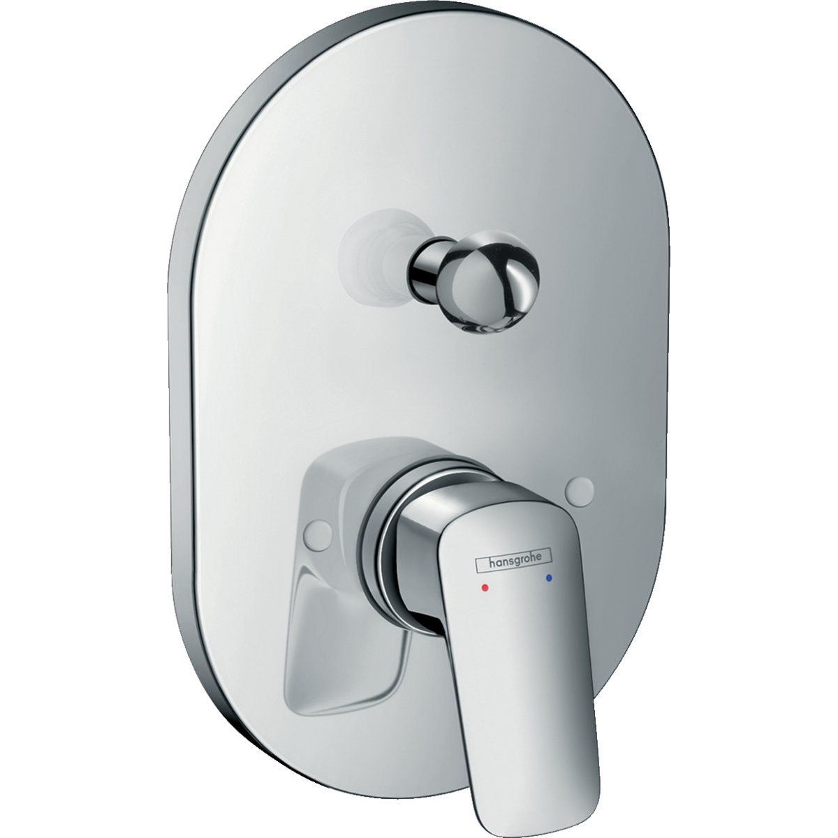 Смеситель для ванны Hansgrohe Logis, 71406000