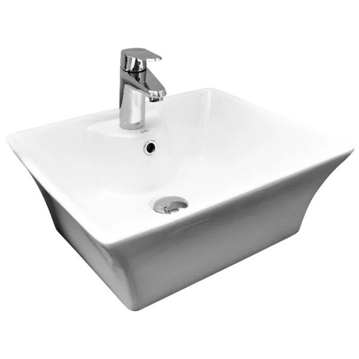 Умывальник Gid N9108 49x41, 51121