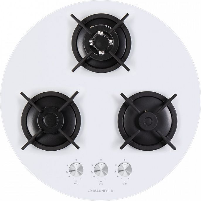 Газовая варочная панель Maunfeld EGHG.43.23CW\G