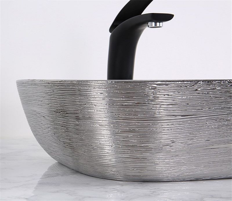 Раковина для ванной Ceramalux 45.5x32, D1333H131