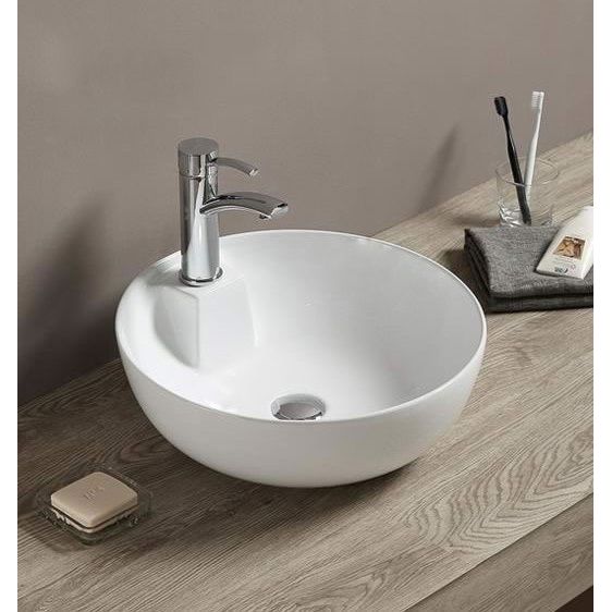 Раковина для ванной Ceramalux 44.5x44.5, 9428