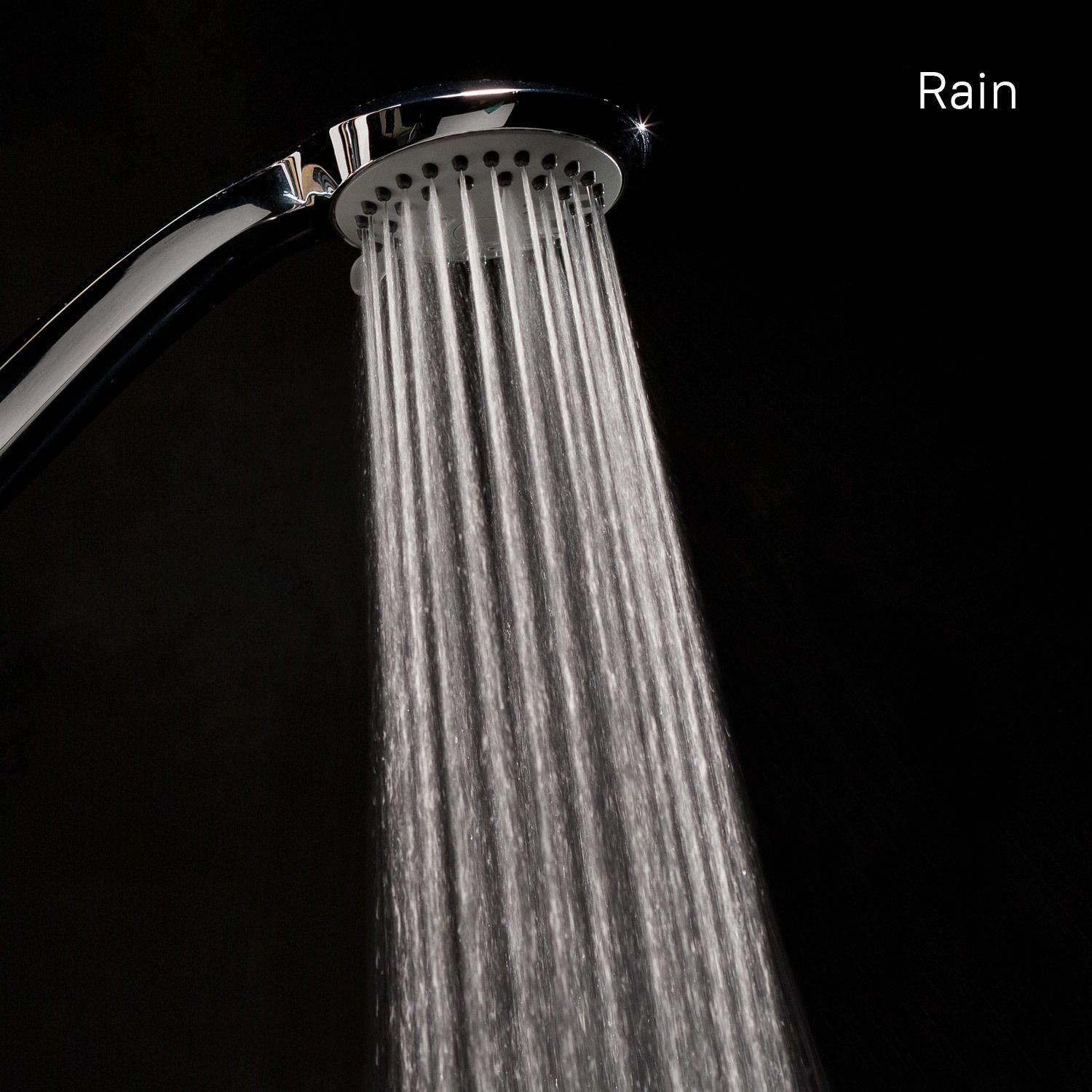 Лейка для душа 3F D79.6 мм, Iddis, A11031