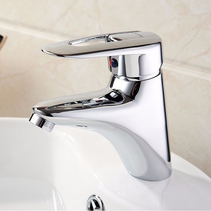 Смеситель для умывальника Ledeme L1007