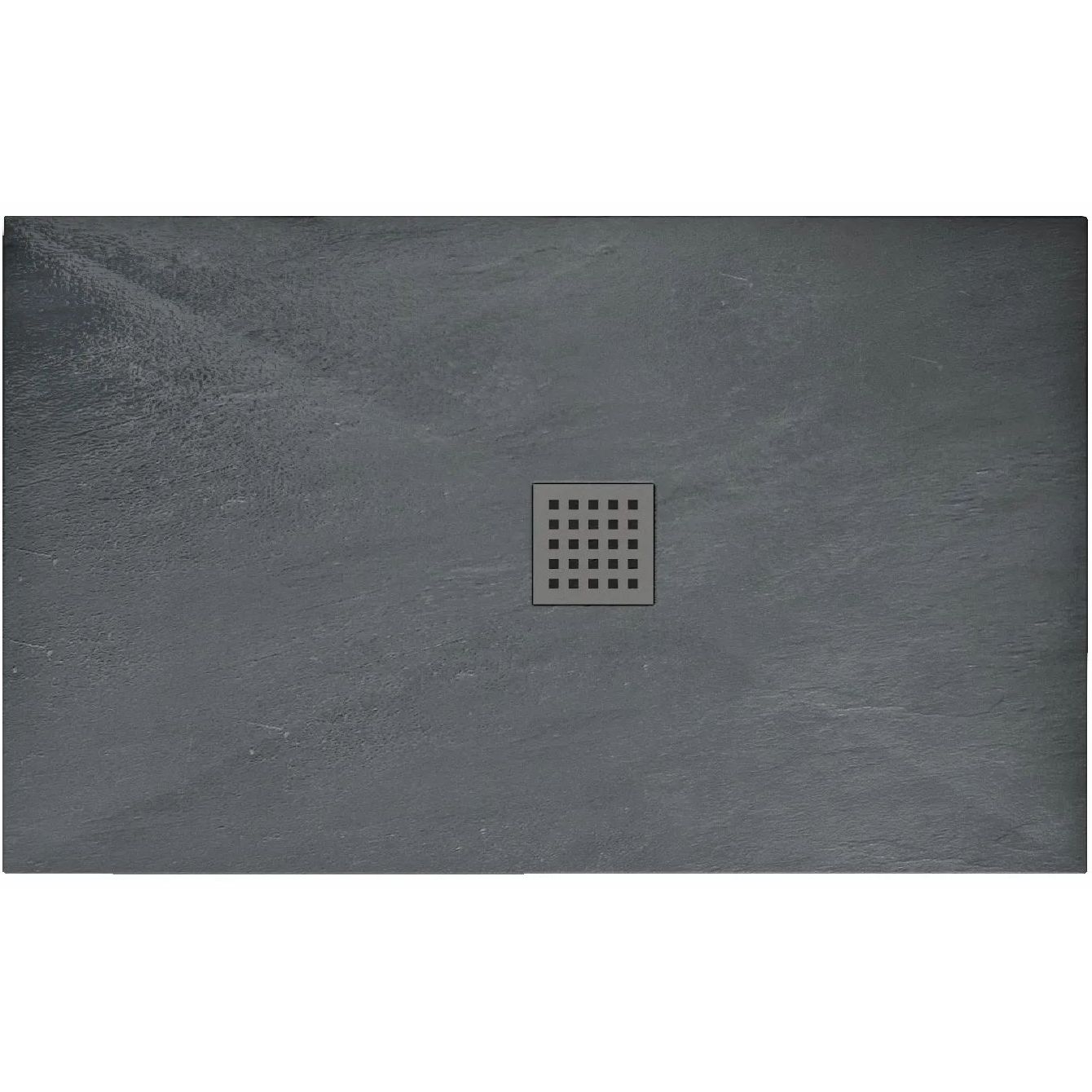 Поддон прямоугольный Rea Grey Rock 120x90, REA-K4584