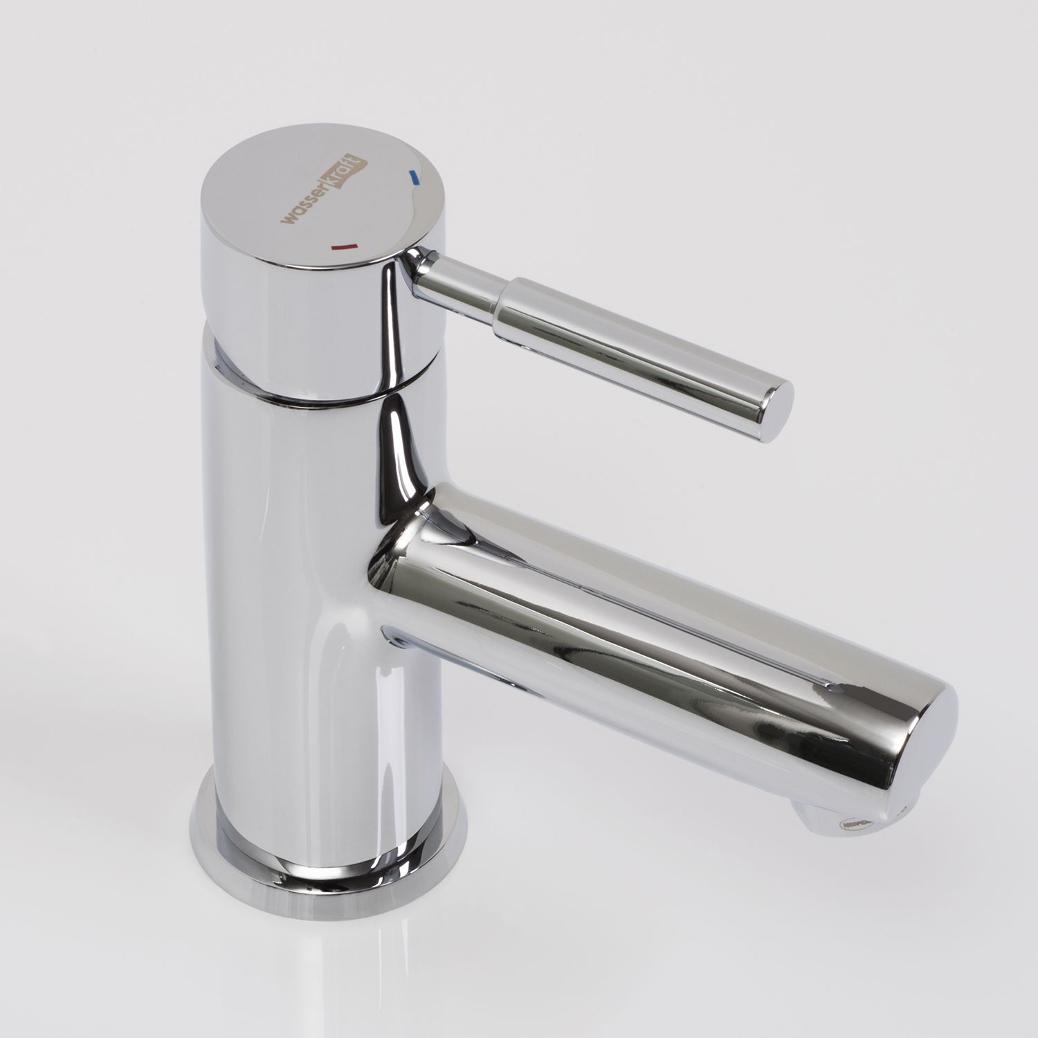 Смеситель для умывальника WasserKRAFT Main, 4103