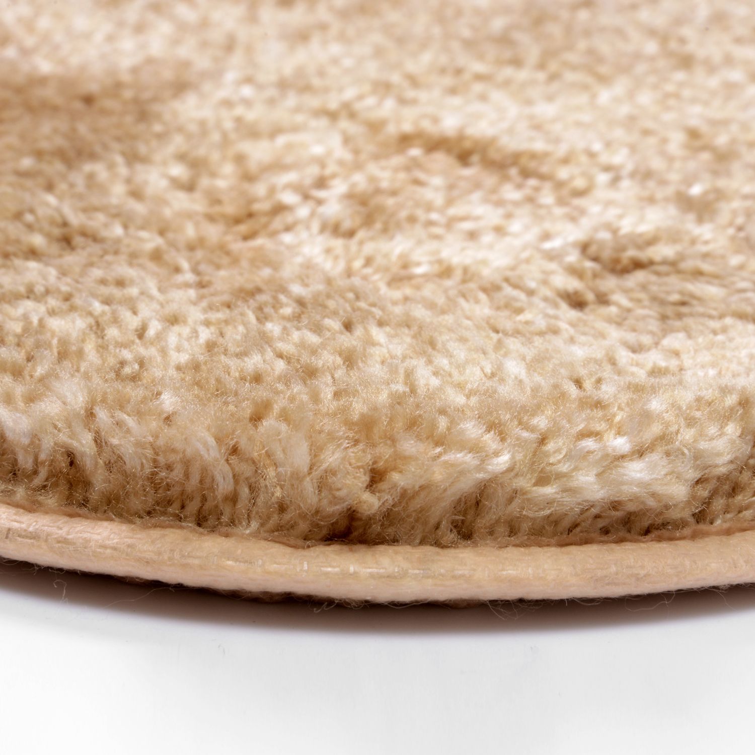 Коврик для ванной комнаты WasserKRAFT Wern Hazelnut, BM-2514