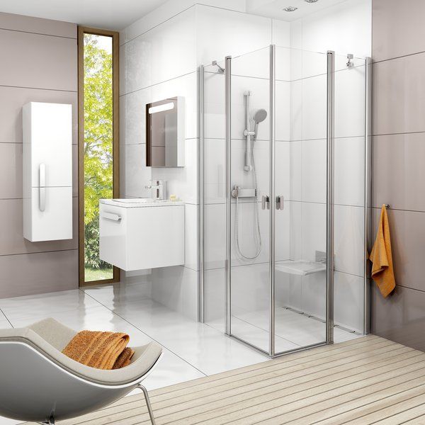 Смеситель для душа Ravak Chrome CR 032.00, X070043