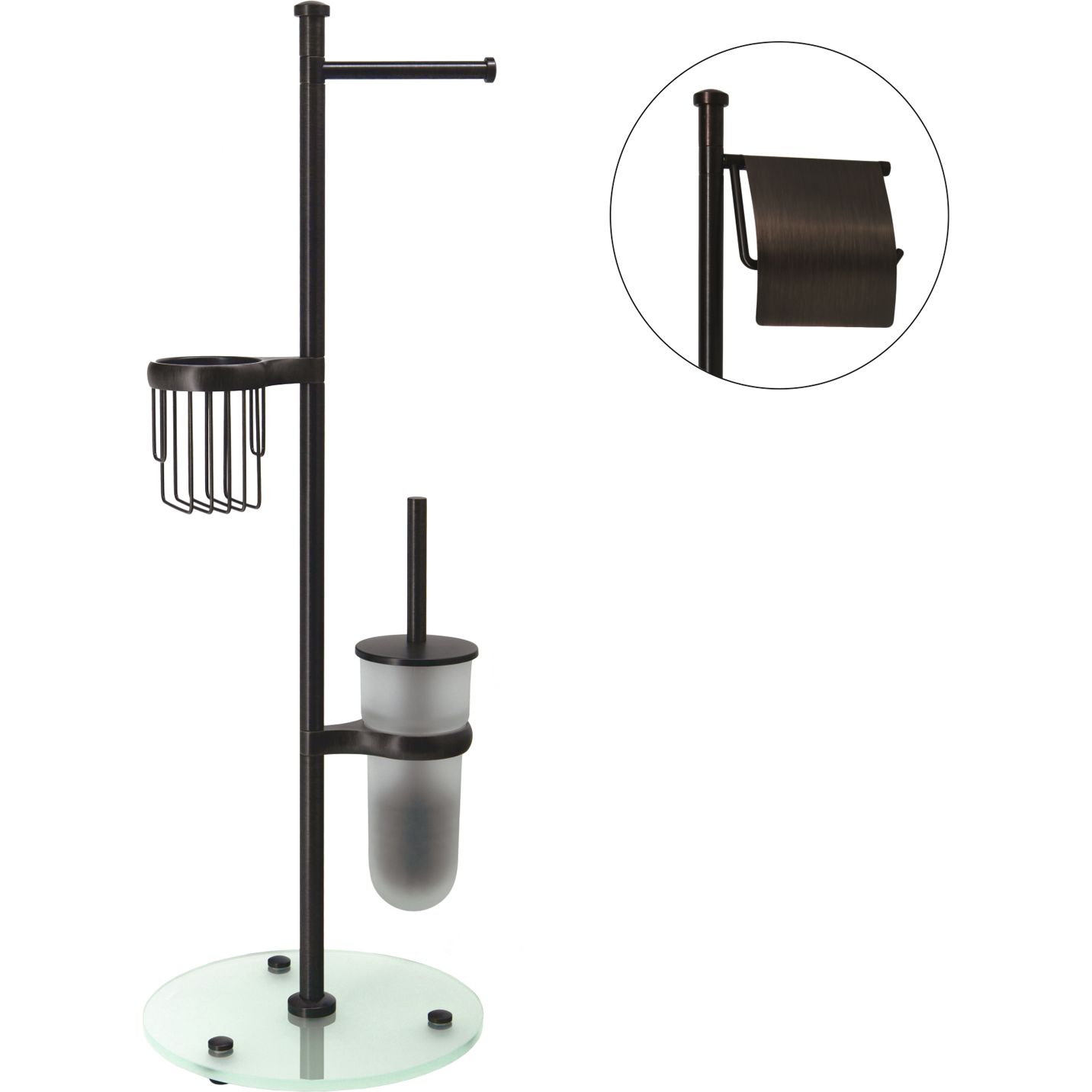 Комбинированная напольная стойка WasserKRAFT Isar, K-1246